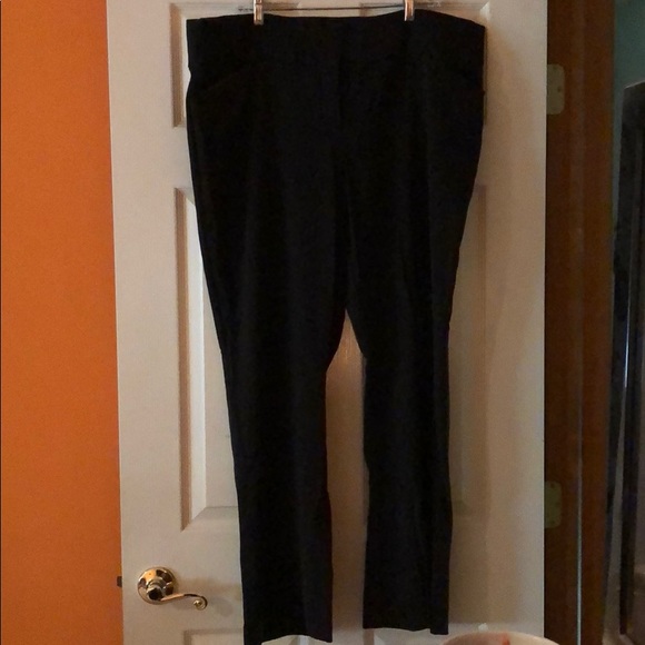 Maurices Pants - Black dress pants